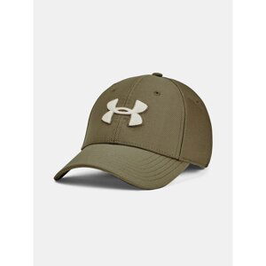 Under Armour Cap UA Men&apos;s Blitzing 3.0 Cap-GRN - Men