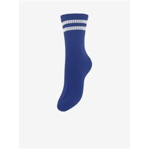 Blue Women's Socks Pieces Sassie - Women