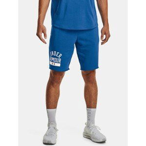 Under Armour Shorts UA Rival Terry CB Short-BLU - Mens