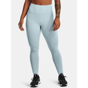 Under Armour Leggings Meridian Ankle Leg-BLU - Women