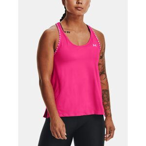 Under Armour Tank Top UA Knockout Tank-PNK - Women's