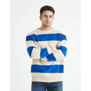 Celio Cotton Sweater Becolor - Men