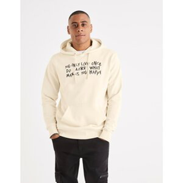 Celio Sweatshirt Befuture hoodie - Men