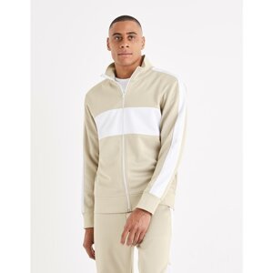 Celio Sweatshirt Berny Zippered - Men