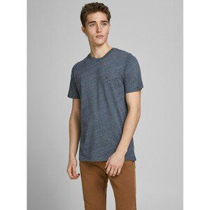 Jack & Jones Blue Annealed T-Shirt - Men