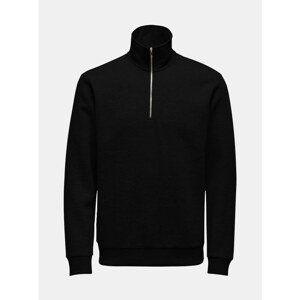 Black Basic Sweatshirt ONLY & SONS-Ceres - Men