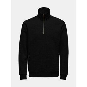 Black basic sweatshirt ONLY & SONS-Ceres - Men