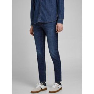 Blue Slim Fit Jeans Jack & Jones Glenn - Men