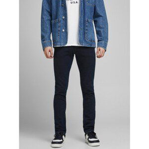 Dark Blue Slim Fit Jeans Jack & Jones Glenn - Men