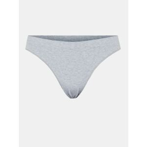 Light Grey Panties Pieces Vosie - Women