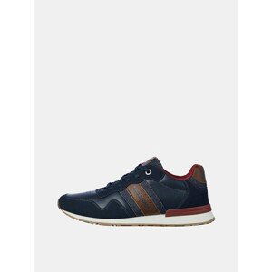 Jack & Jones Stellar Dark Blue Sneakers - Mens