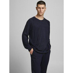 Dark blue Jack & Jones Lance Sweatshirt - Men