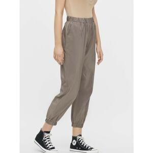 Grey Loose Trousers Pieces Pylla - Women