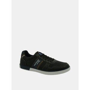 Black Men's Sneakers Tom Tailor - Men's