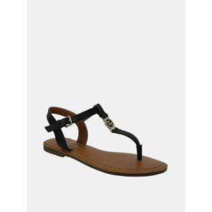 Dark Blue Women's Sandals Tom Tailor - Women