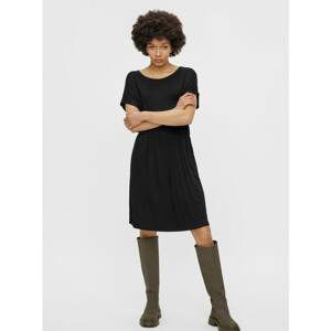 Black Dress Pieces Petrine - Women's