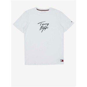 White Boys T-Shirt Tommy Hilfiger - unisex