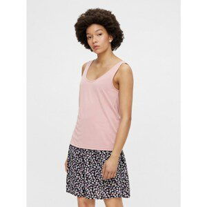 Pink Tank Top Pieces Kamala - Women