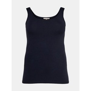 Dark blue tank top ONLY CARMAKOMA - Women