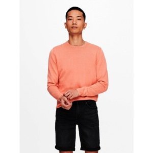Coral sweater ONLY & SONS - Men