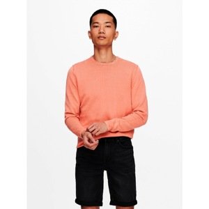 Coral sweater ONLY & SONS - Men