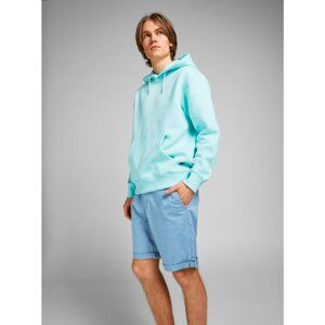 Jack & Jones Bowie Blue Shorts - Men