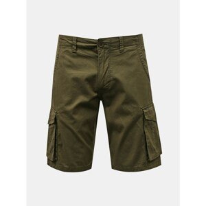 Khaki Shorts with Pockets ONLY & SONS Mike - Mens