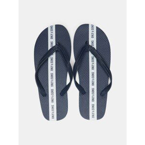 Blue Flip Flops ONLY & SONS-Johnatan - Men