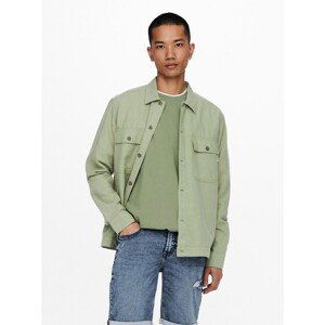 Light Green Shirt ONLY & SONS - Men's