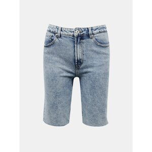 Light Blue Denim Shorts ONLY Emily - Women