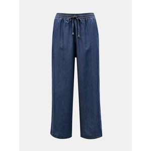 Blue Denim Culottes ONLY Poppy - Women