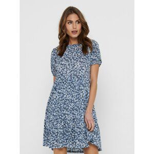 Blue Floral Dress ONLY - Women