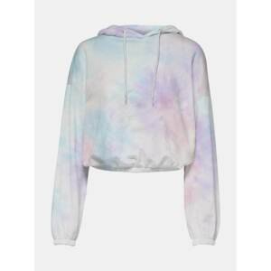 Colorful Short Hoodie ONLY - Women