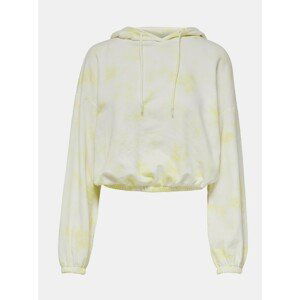 Yellow Short Hoodie ONLY - Women