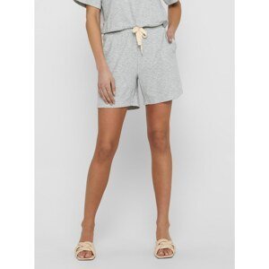 Grey Tracksuit Shorts ONLY - Women