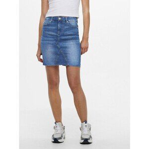 Blue Denim Skirt ONLY - Women