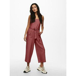 Brown Overalls with Tie ONLY Canyon - Women