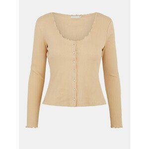 Beige Cardigan Pieces Nukisa - Women