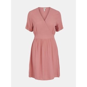 Pink Dress Pieces Ginnie - Women