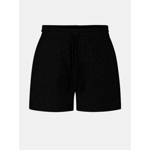 Black Tracksuit Shorts Pieces Chilli - Women