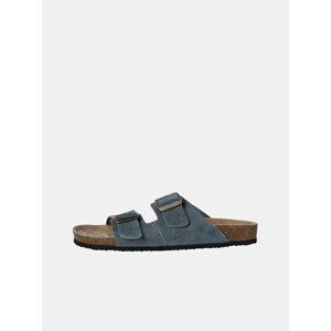 Grey Suede Slippers Jack & Jones Croxton - Men