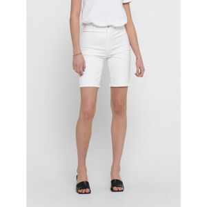 White Denim Shorts ONLY Royal - Women