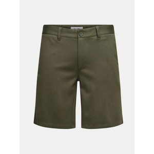 Khaki Shorts ONLY & SONS Mark - Mens