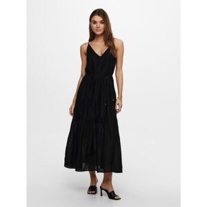 Black Maxi dress for hangers ONLY Vivi - Women