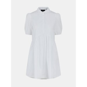 White Shirt Dress Pieces Tori - Women
