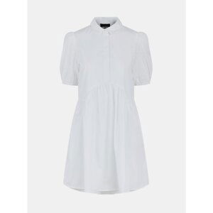 White Shirt Dress Pieces Tori - Women