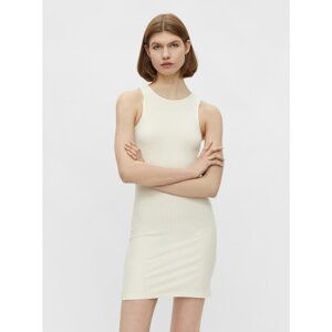 Cream Sheath Dress Pieces Tiana - Ladies