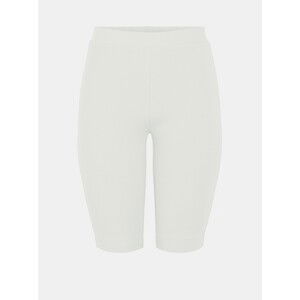 White Short Leggings Pieces Taya Biker shorts - Women