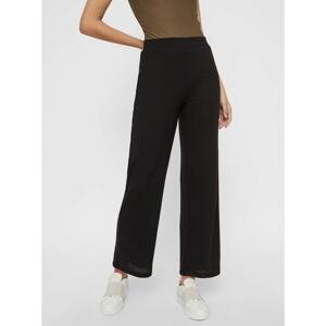 Black Trousers Pieces Molly - Women