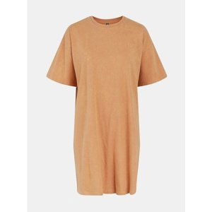 Orange Basic Dress Pieces Taryn - Women